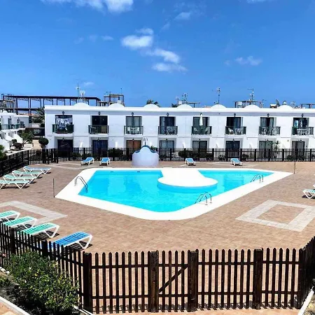 Aurora Irent Fuerteventura Apartment