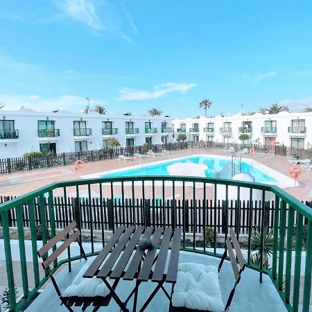 Aurora Irent Fuerteventura Apartment Corralejo